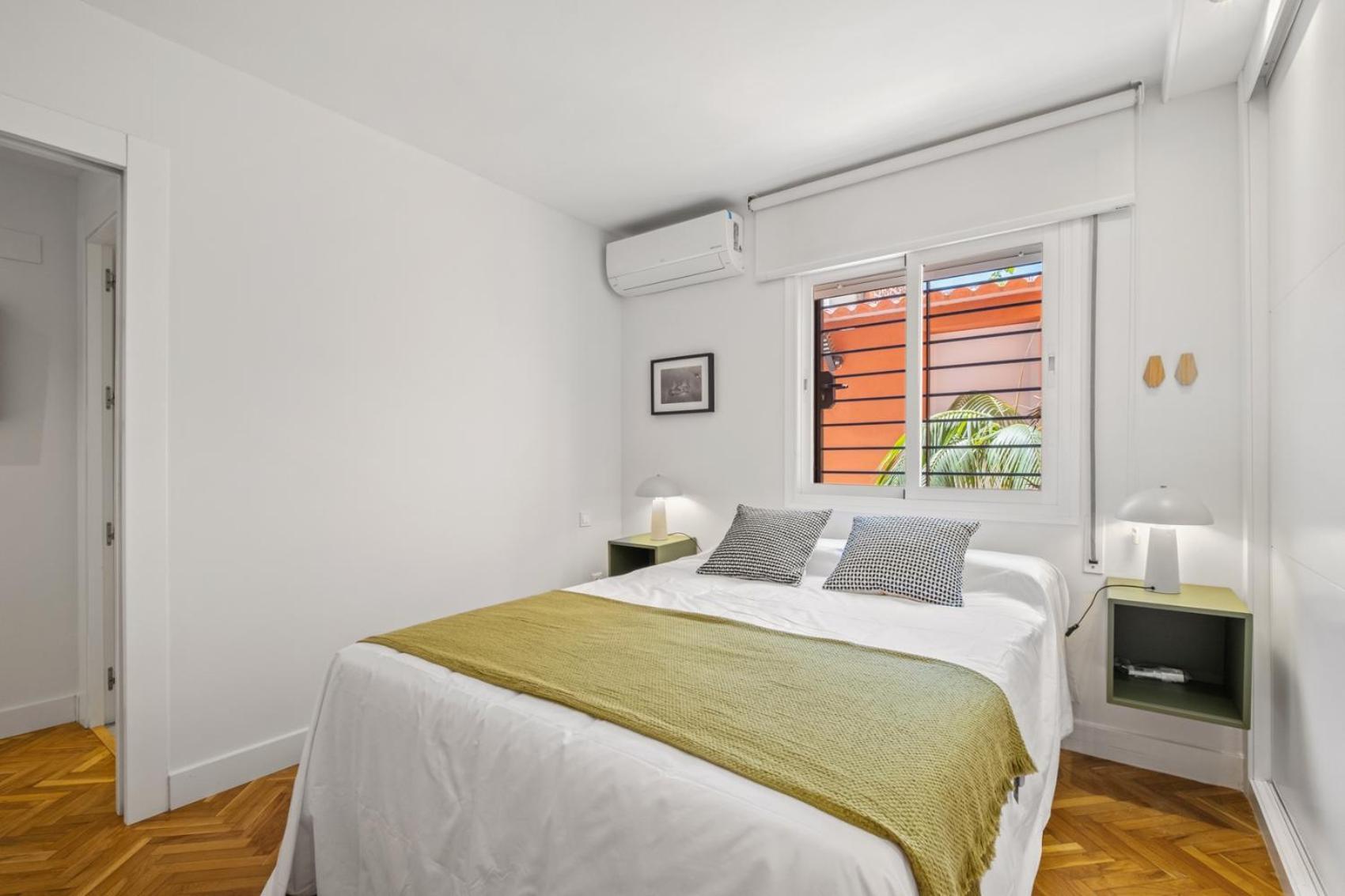 Apartment Mar De Fondo En Pedregalejo Málaga